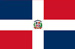 Dominican Republic flag